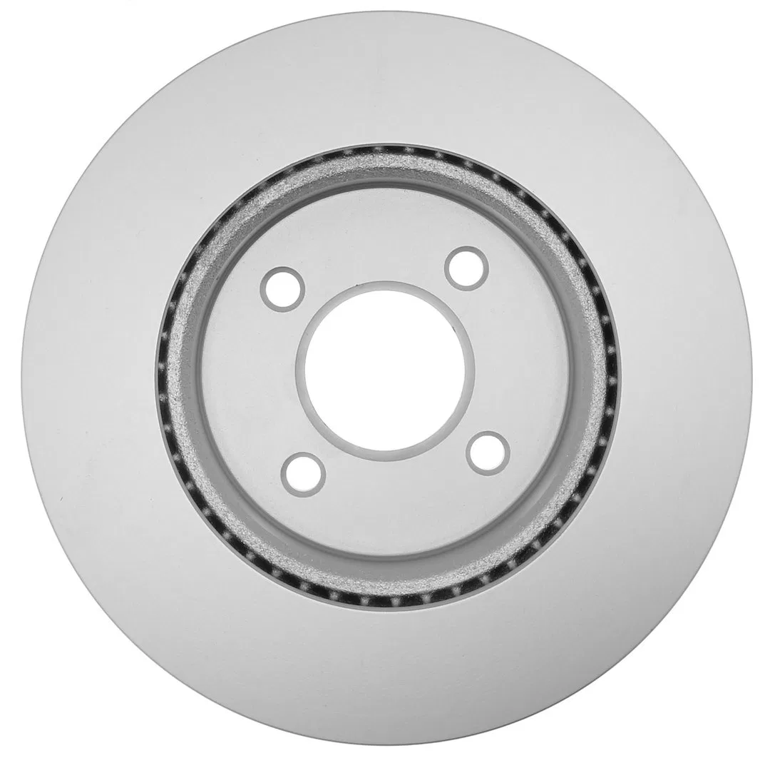 980981R – RAYBESTOS Brake Rotor, OE Replacement Single - view 2